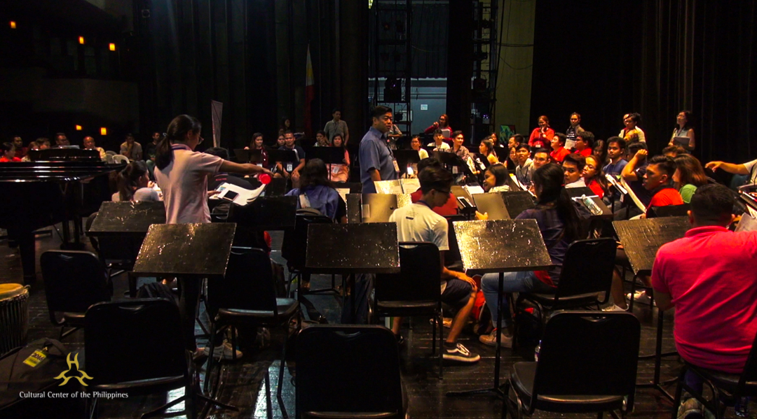 2018 Sing Philippines Youth Choir [Session with Mark] Image